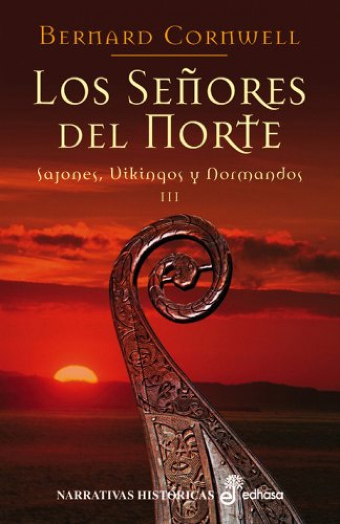 [9788435061476] Los señores del norte