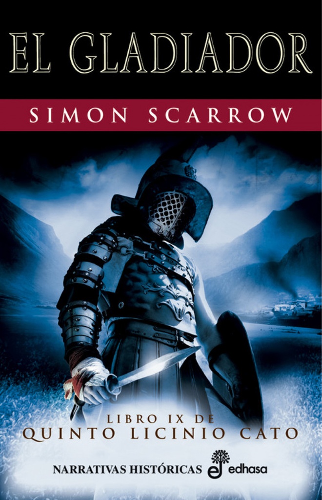 [9788435062114] El gladiador (X)