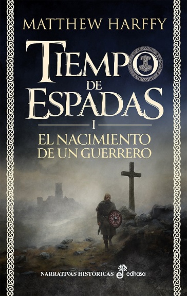 [9788435064217] El nacimiento de un guerrero