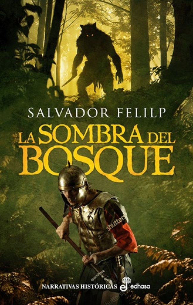 [9788435064637] La sombra del bosque