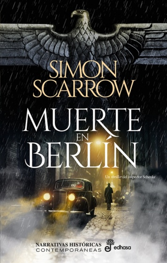 [9788435064651] Muerte en Berlín