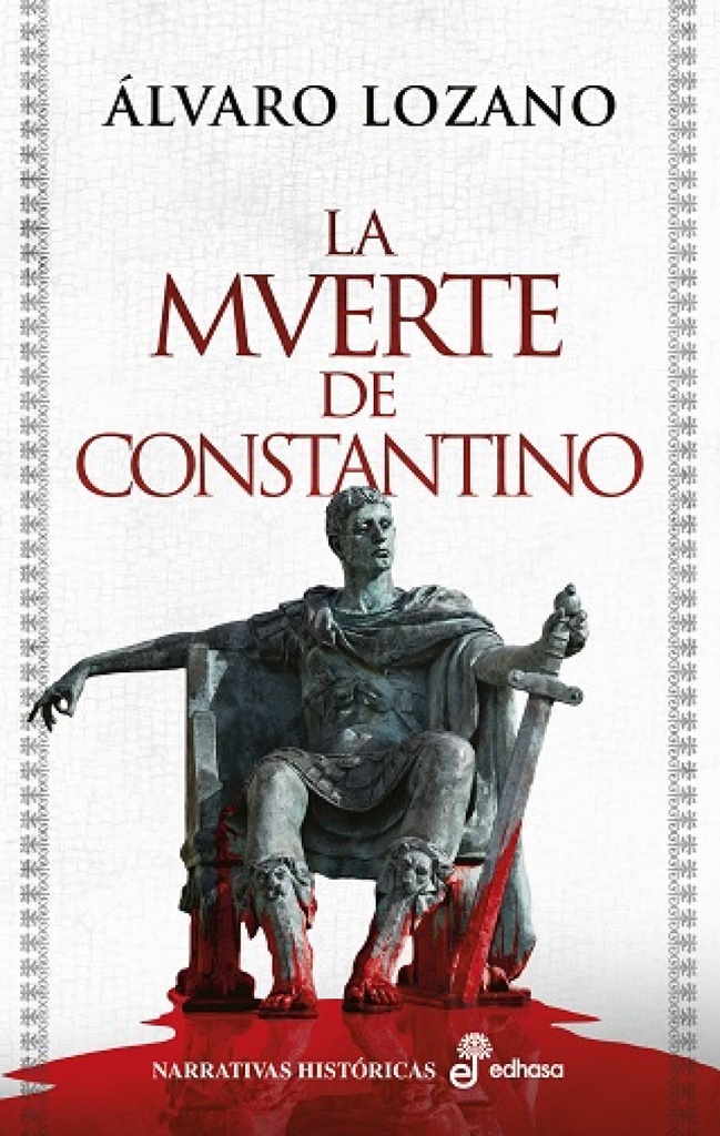 [9788435064699] La muerte de Constantino