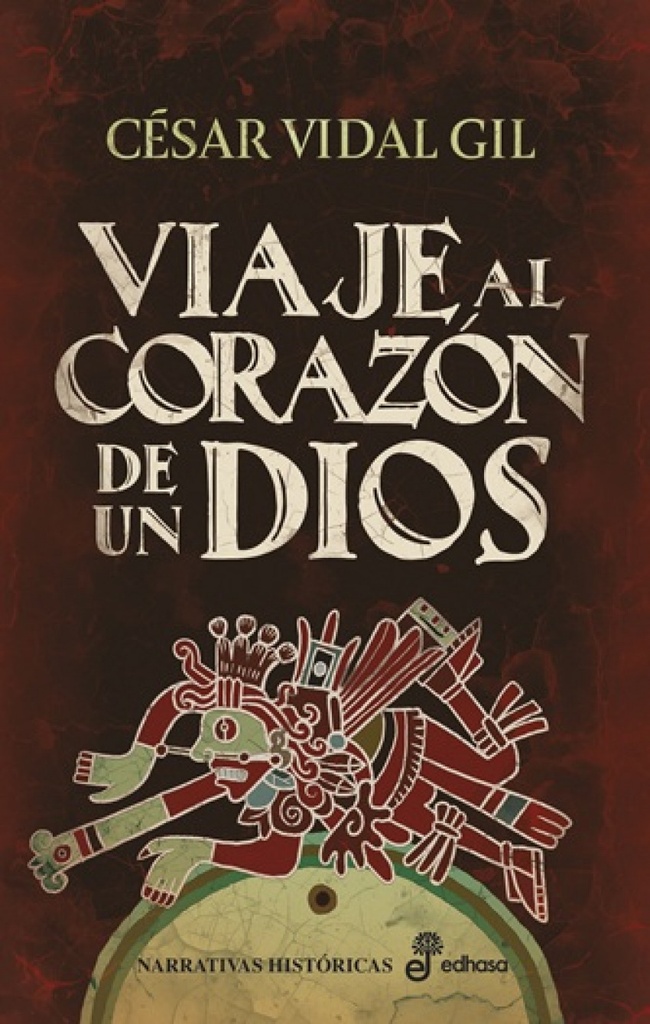 [9788435064781] Viaje al corazón de un dios