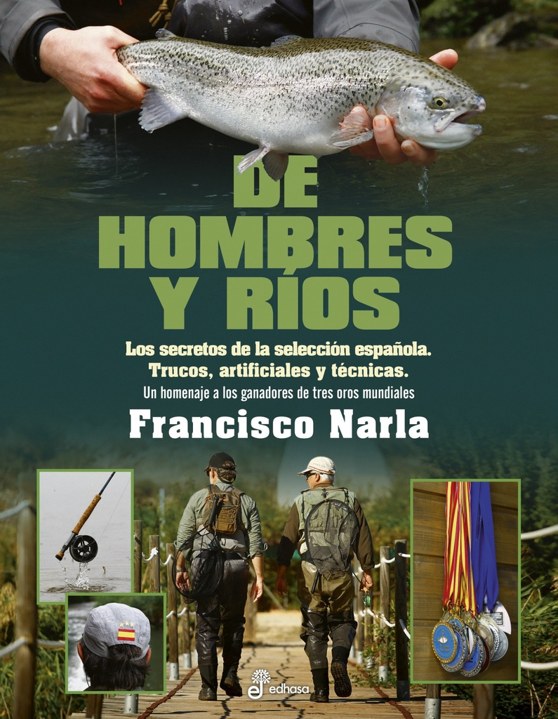 [9788435065283] De hombres y ríos