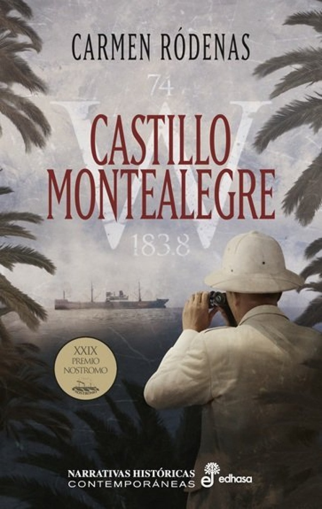 [9788435065573] Castillo Montealegre