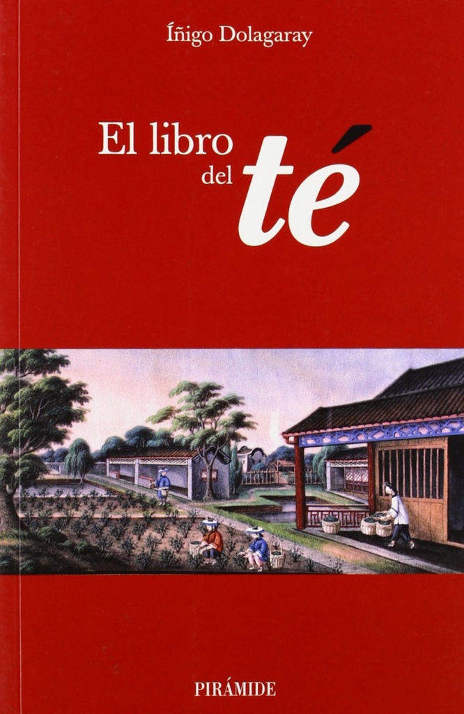 [9788436819892] El libro del té