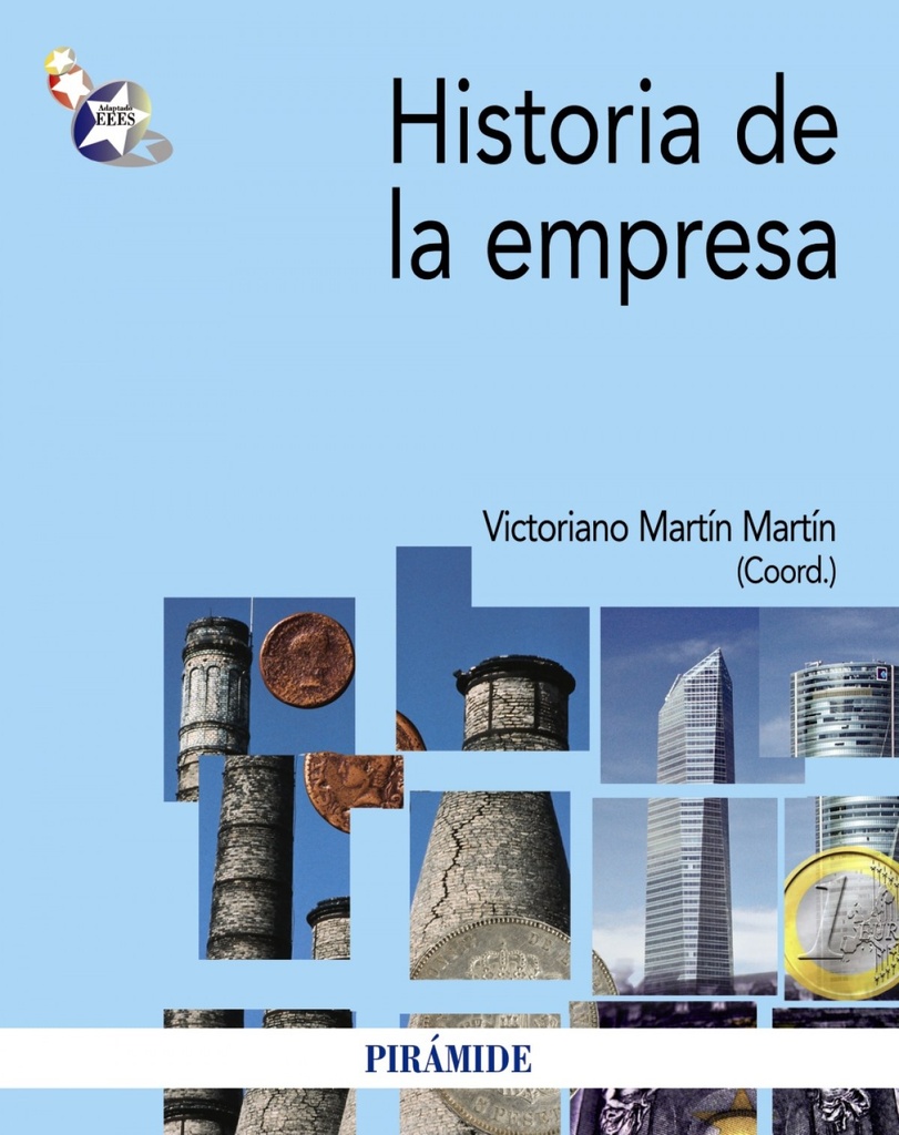 [9788436827224] Historia de la empresa