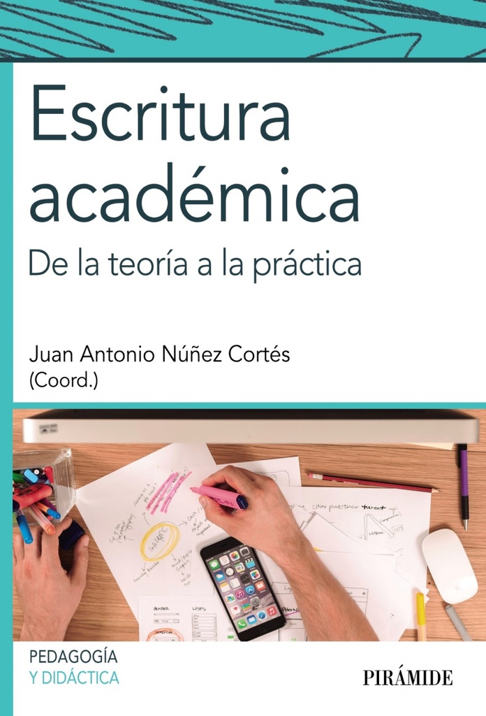 [9788436834512] Escritura académica
