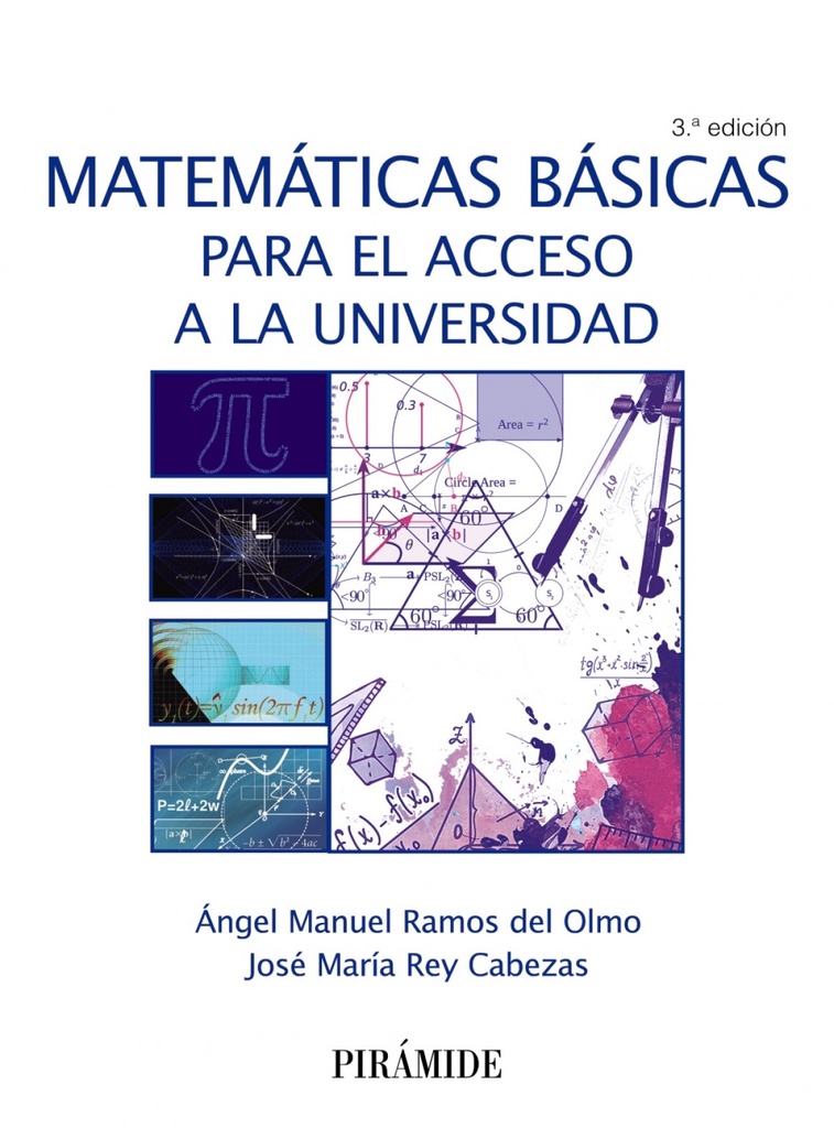 [9788436839531] MATEMÁTICAS BÁSICAS PARA EL ACCESO A LA UNIVERSIDAD