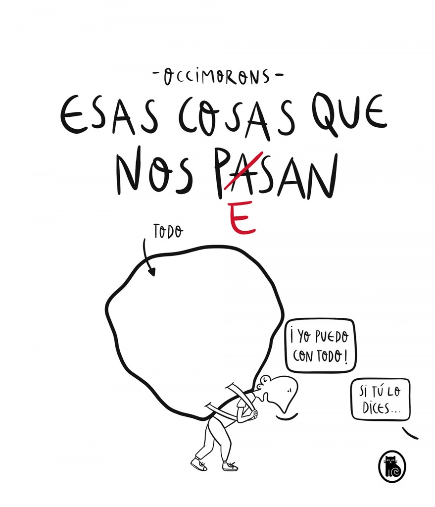 [9788402426185] Esas cosas que nos pesan