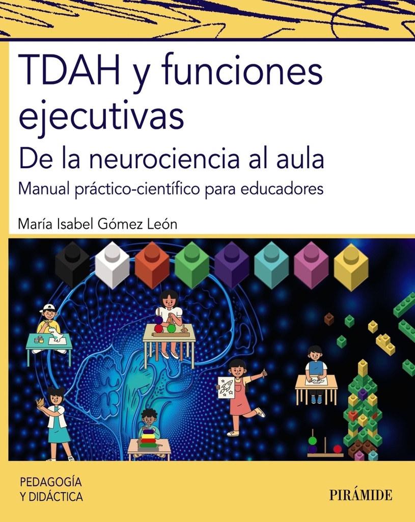 [9788436846706] TDAH y funciones ejecutivas