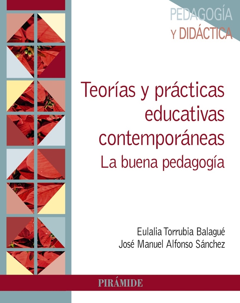 [9788436848502] Teorías y prácticas educativas contemporáneas