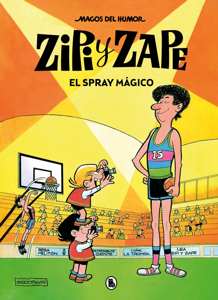 [9788402426208] El Spray Mágico