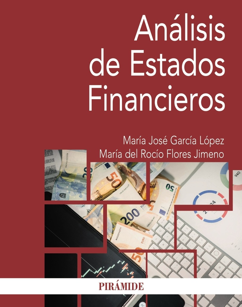 [9788436850284] Análisis de Estados Financieros