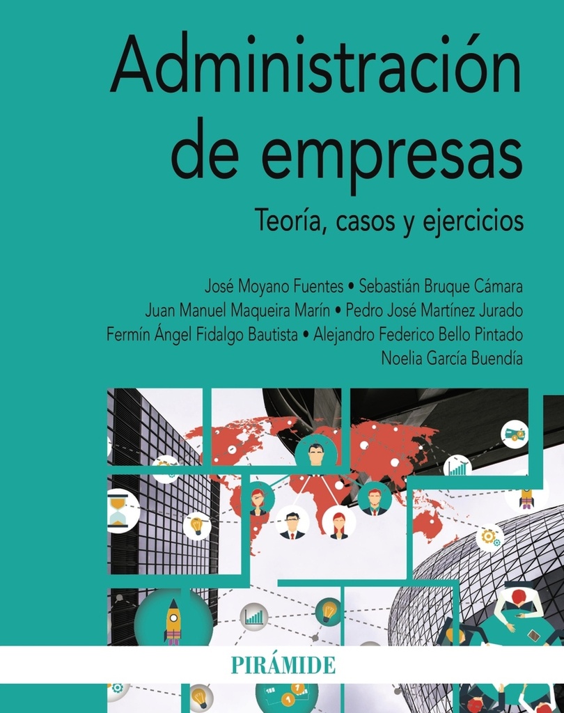 [9788436850901] Administración de empresas