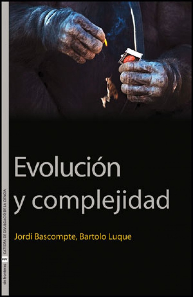 [9788437087740] EVOLUCIÓN Y COMPLEJIDAD