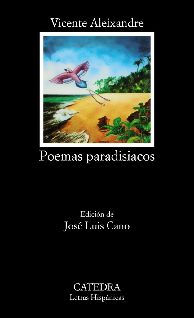 [9788437601229] Poemas paradisíacos
