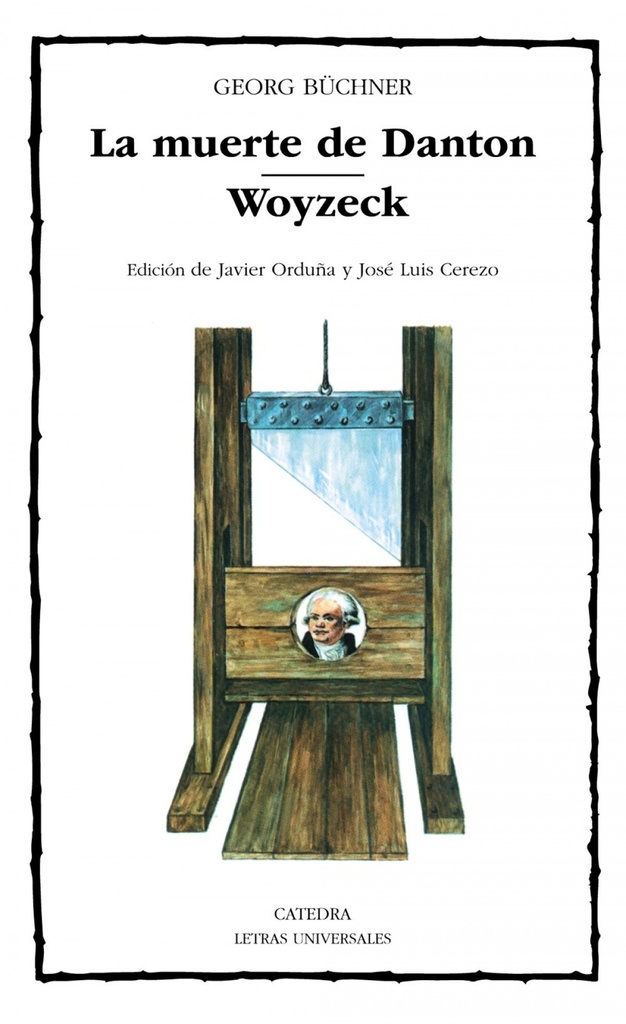 [9788437612003] La muerte de Danton. Woyzeck