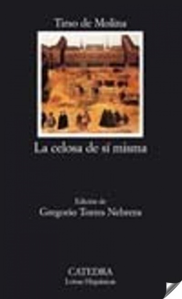 La celosa de sí misma