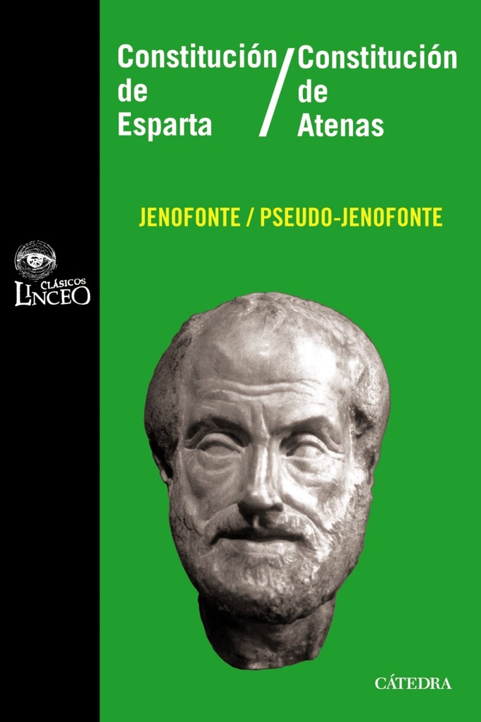 [9788437626048] Constitución de Esparta/ Constitución de Atenas
