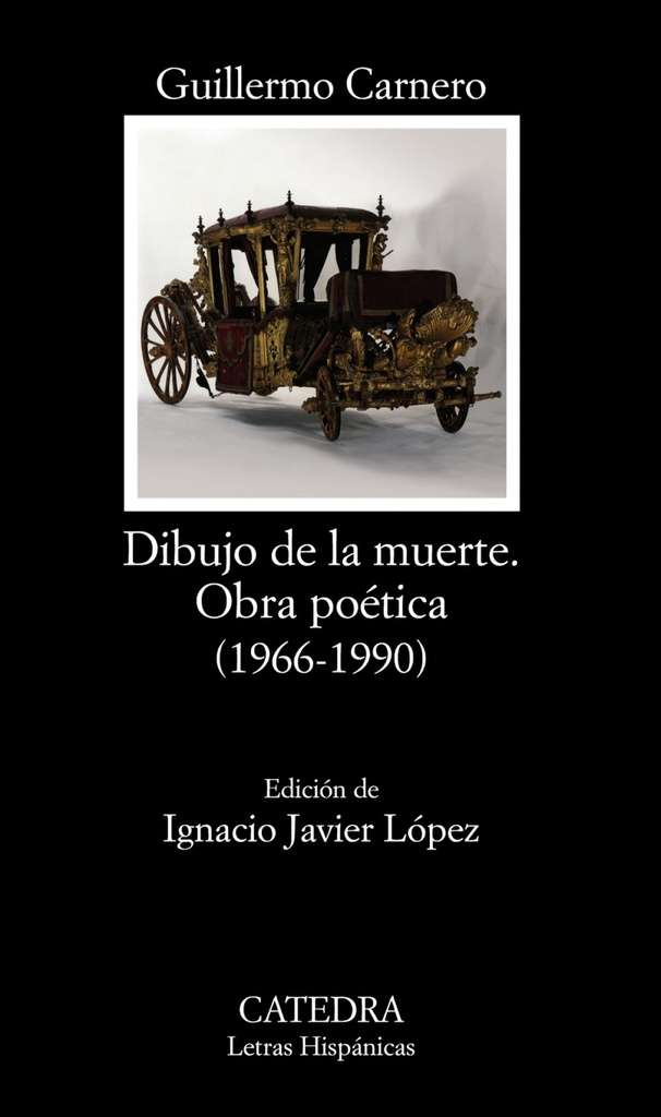 [9788437626345] Dibujo de la muerte. Obra poética