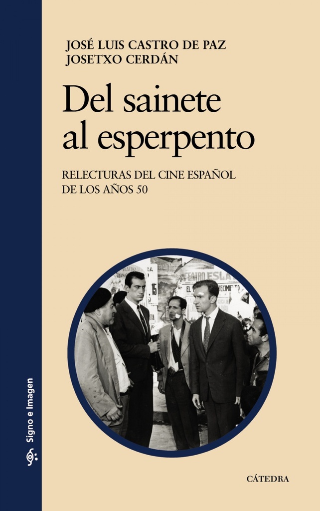 [9788437627458] Del sainete al esperpento