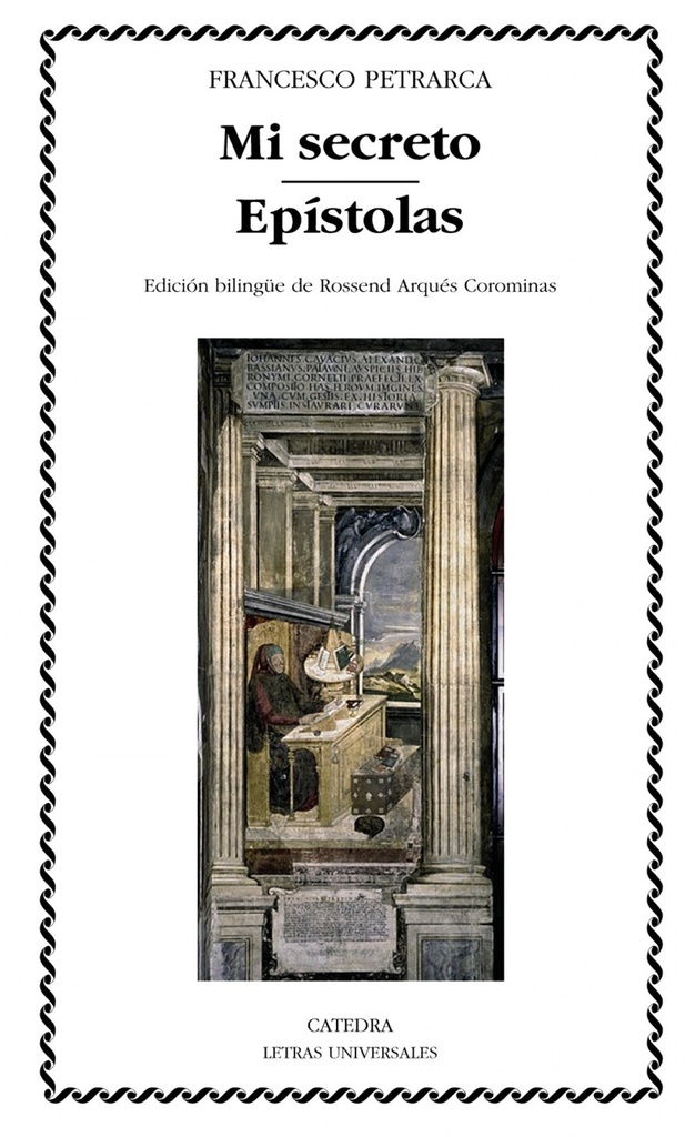 [9788437627472] Mi secreto.Epistolas
