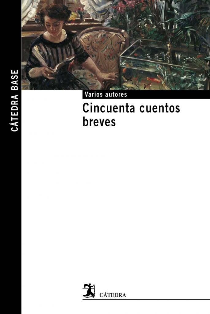 [9788437627861] CINCUENTA CUENTOS BREVES