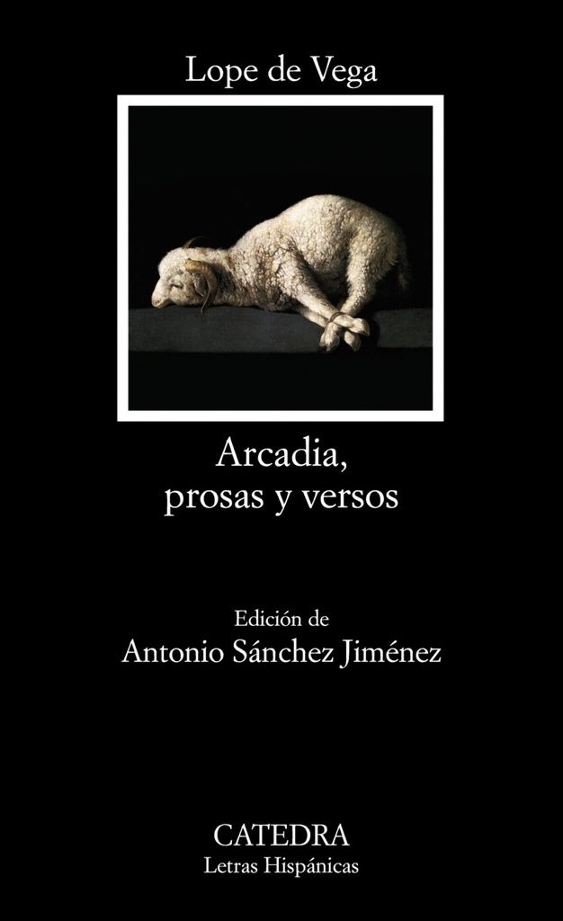 [9788437630199] Arcadia, prosas y versos