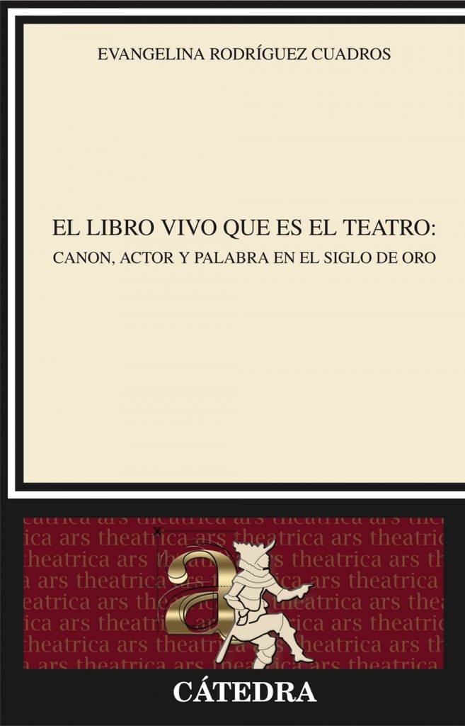 [9788437630359] El libro vivo que es el teatro