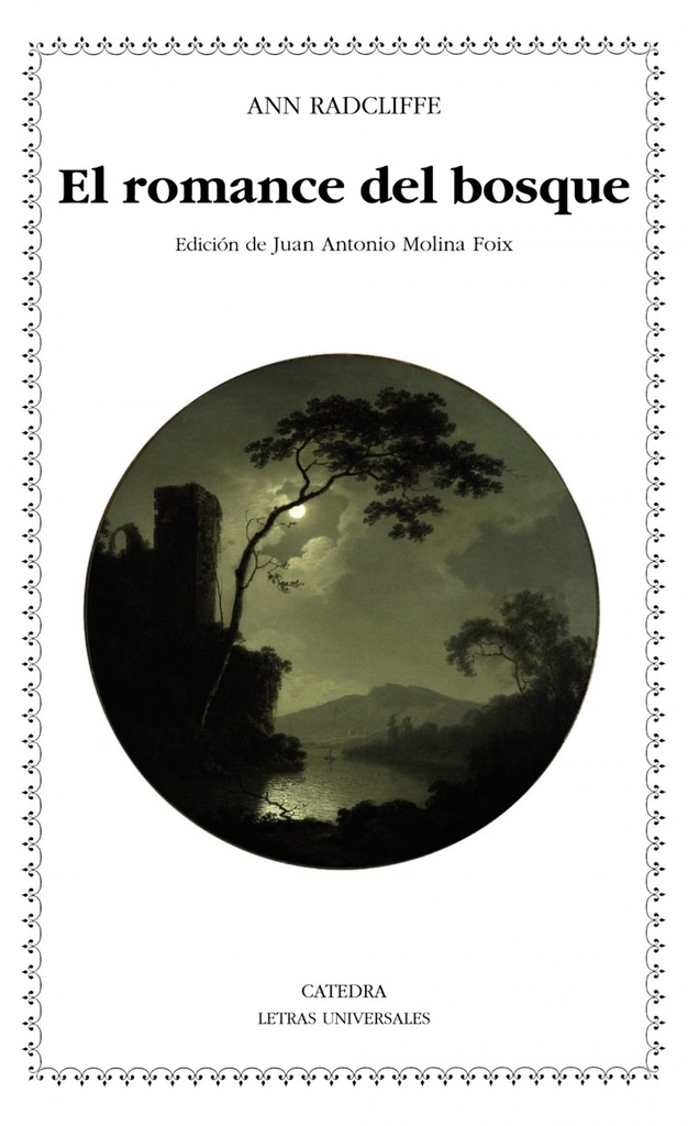 [9788437630519] El romance del bosque