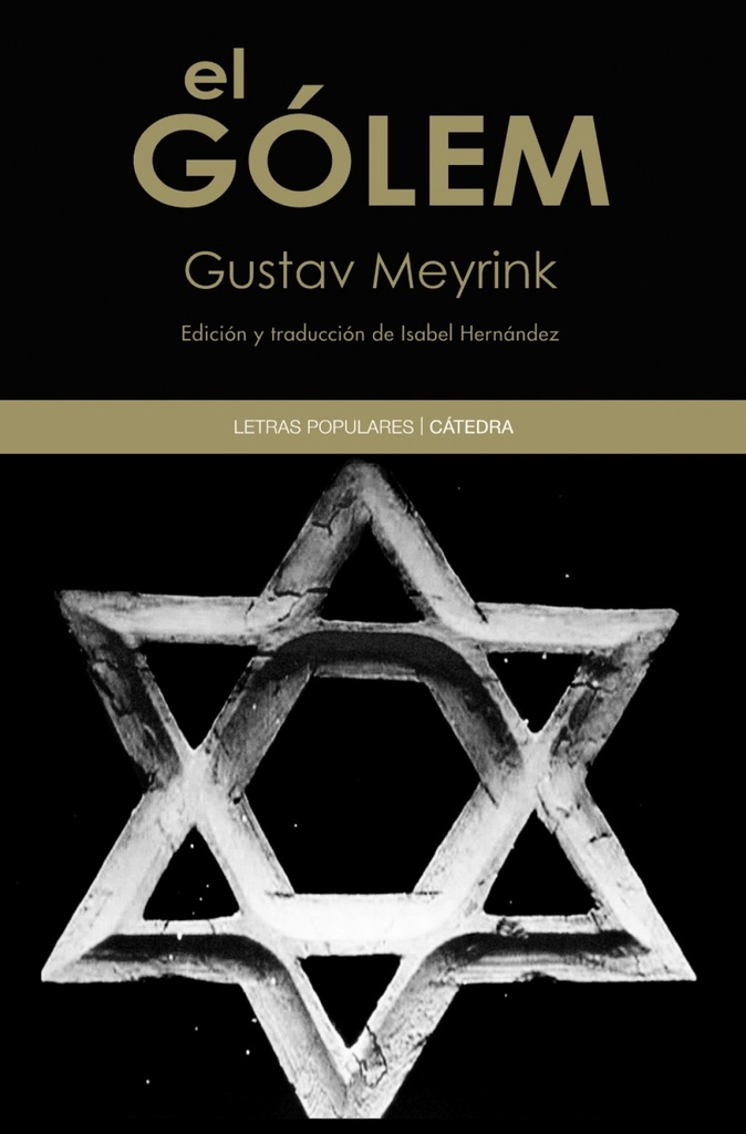 [9788437631806] El gólem