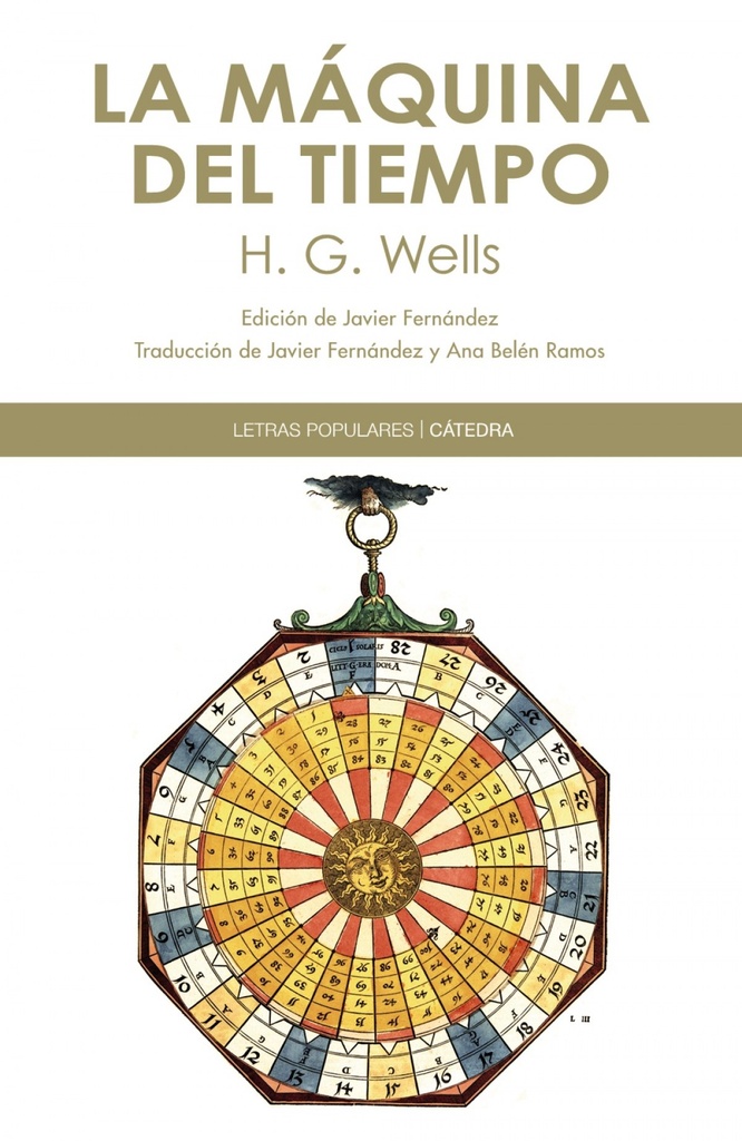 [9788437634784] La máquina del tiempo