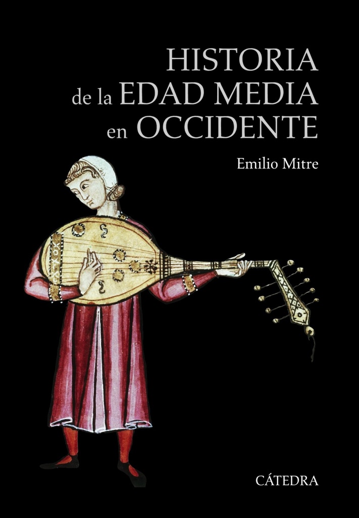 [9788437634944] Historia de la edad media en occidente