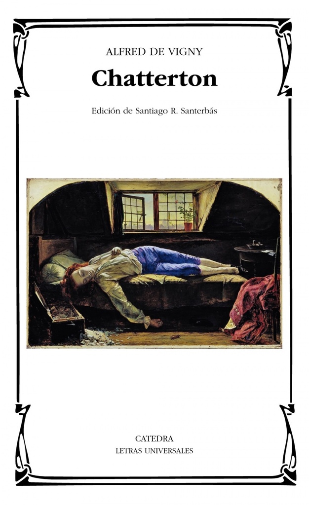 [9788437634982] Chatterton
