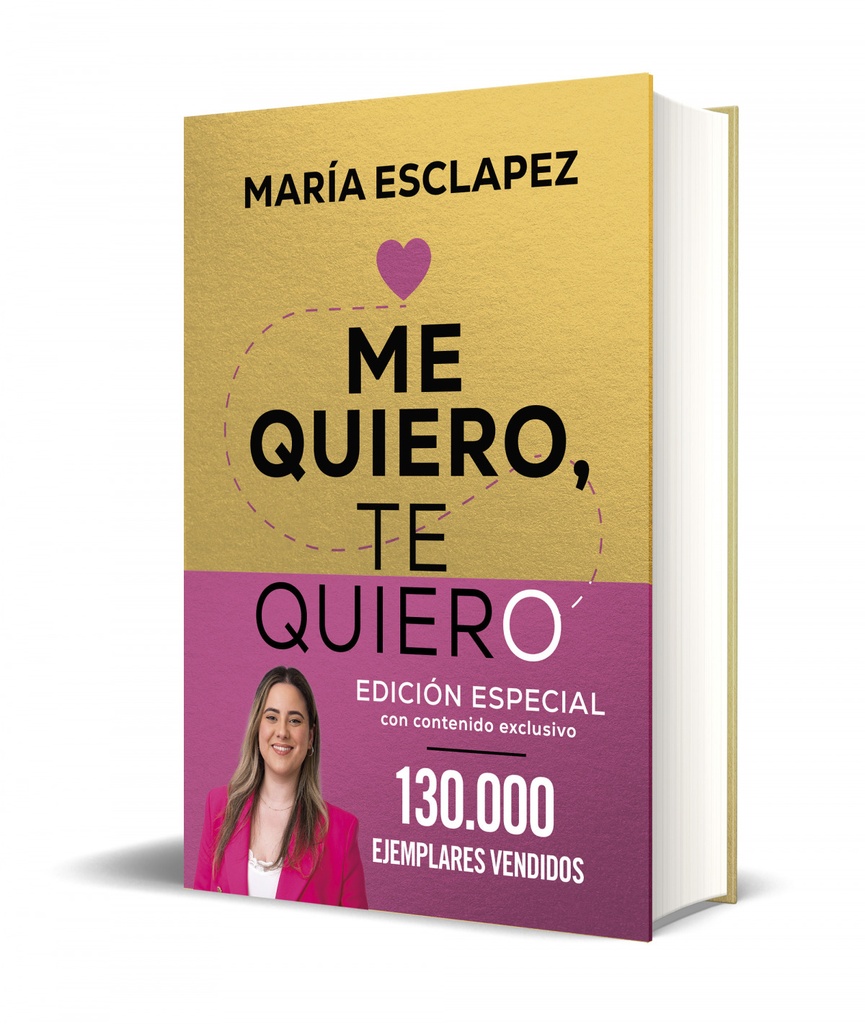[9788402427311] Me quiero, te quiero Edición Limitada