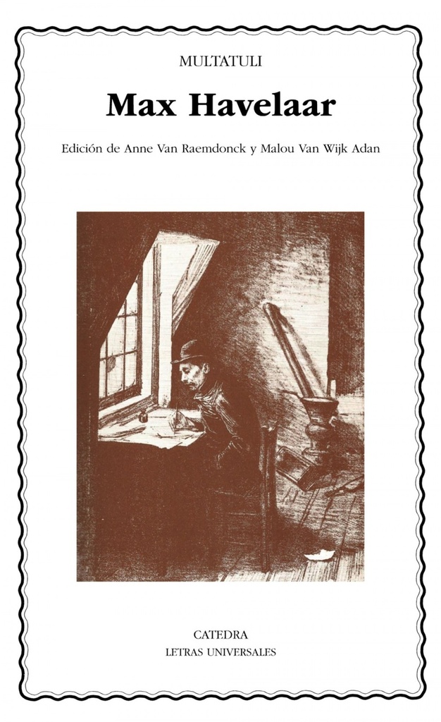 [9788437636399] MAX HAVELAAR