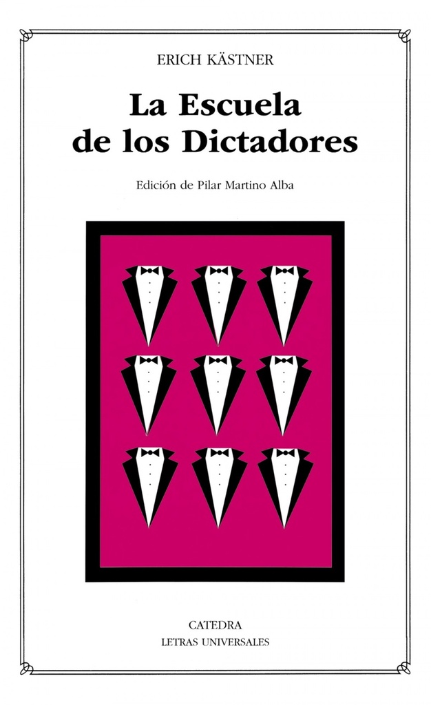 [9788437640105] LA ESCUELA DE LOS DICTADORES