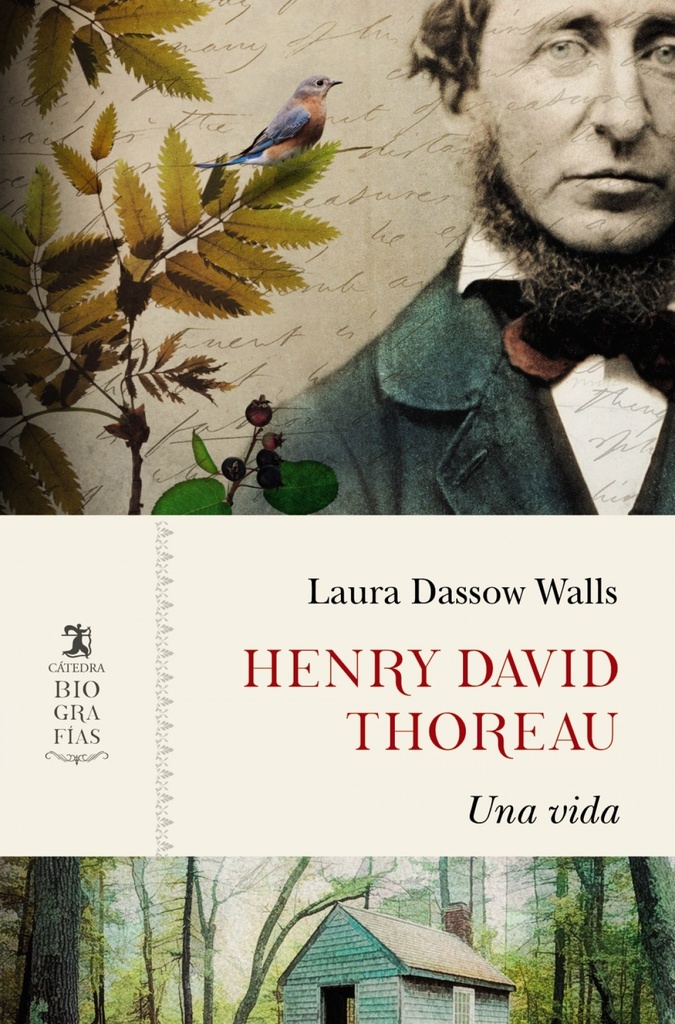 [9788437640495] HENRY DAVID THOREAU