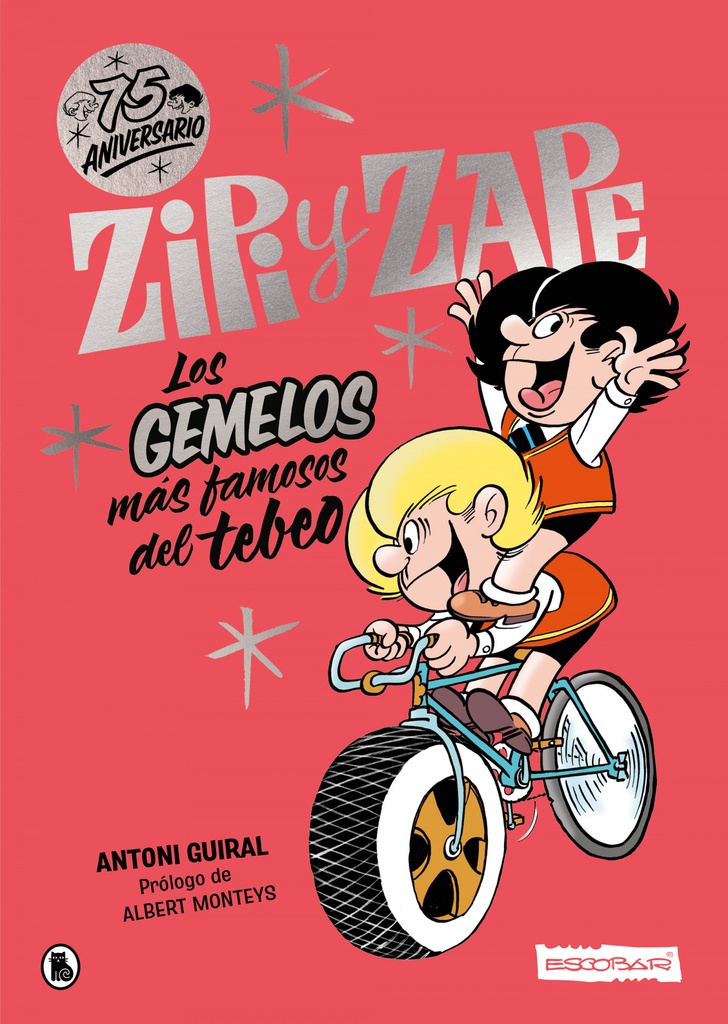 [9788402427854] Zipi y Zape