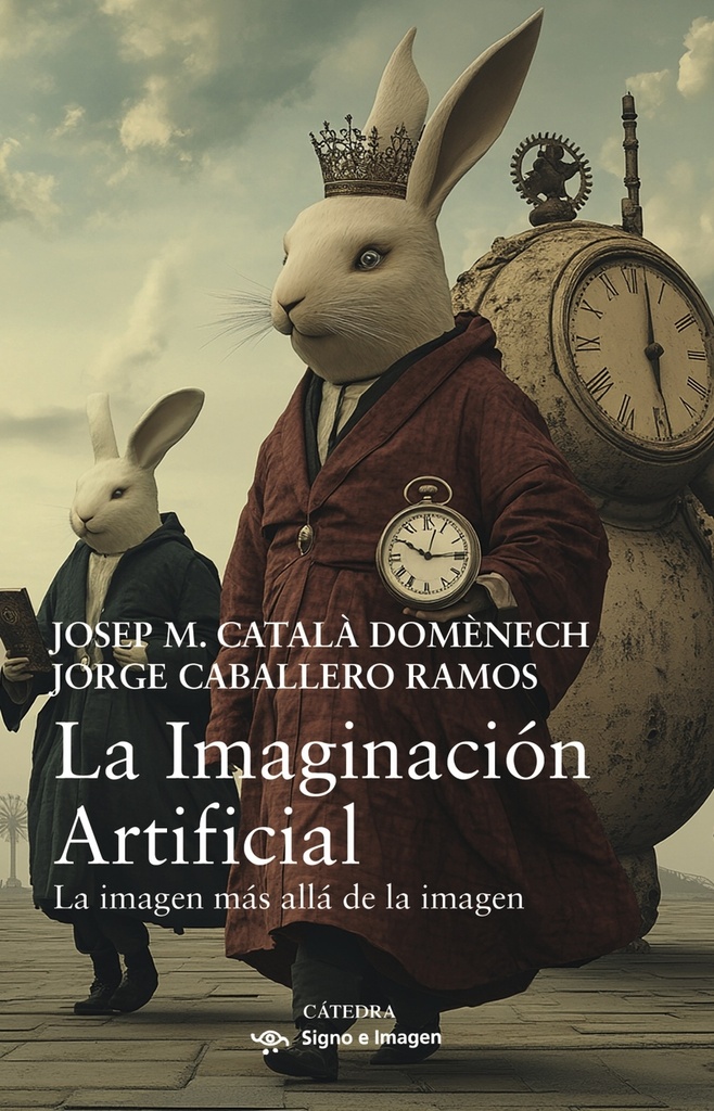 [9788437648620] La Imaginación Artificial