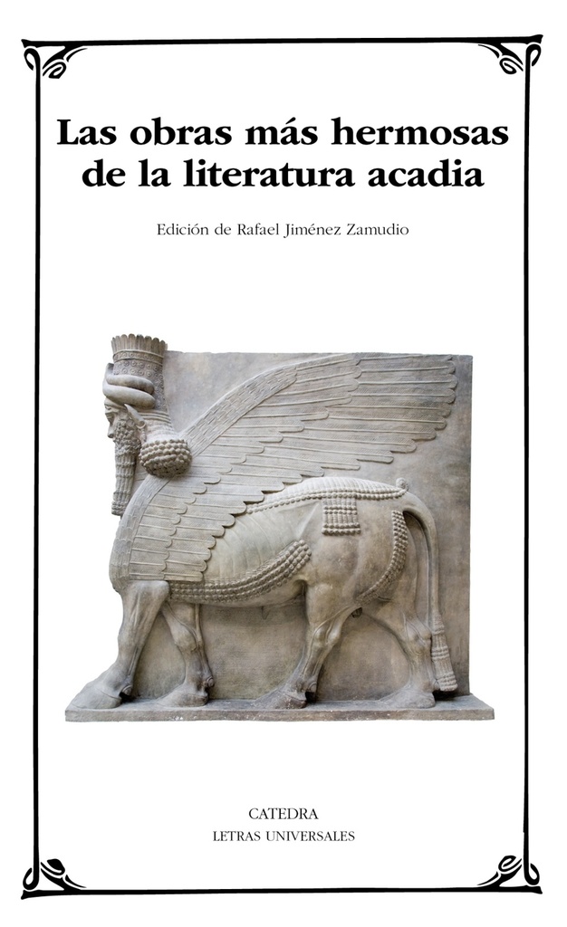 [9788437648675] Las obras más hermosas de la literatura acadia