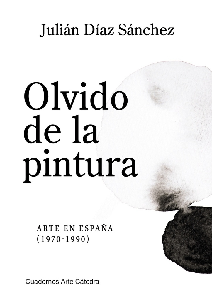 [9788437648897] Olvido de la pintura