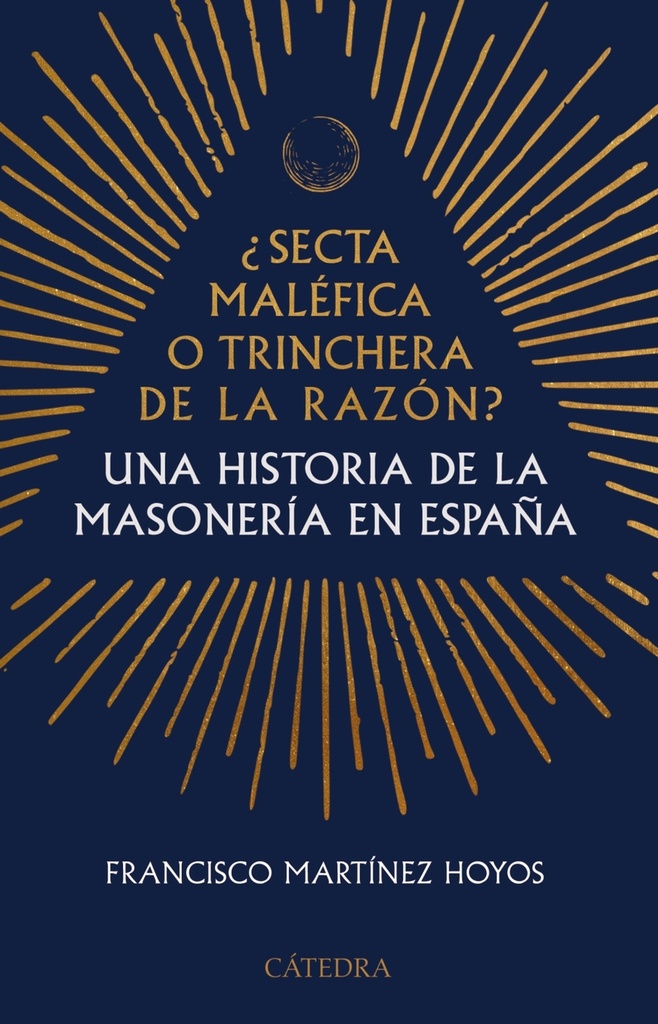 [9788437649047] ¿Secta maléfica o trinchera de la razón?