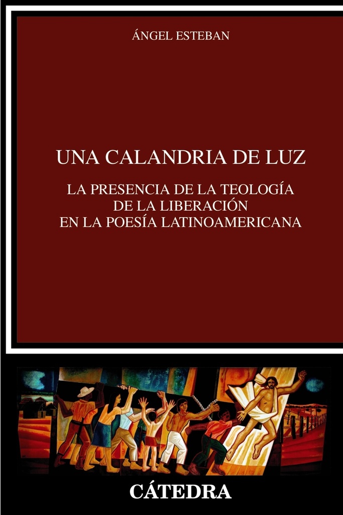 [9788437649634] Una calandria de luz