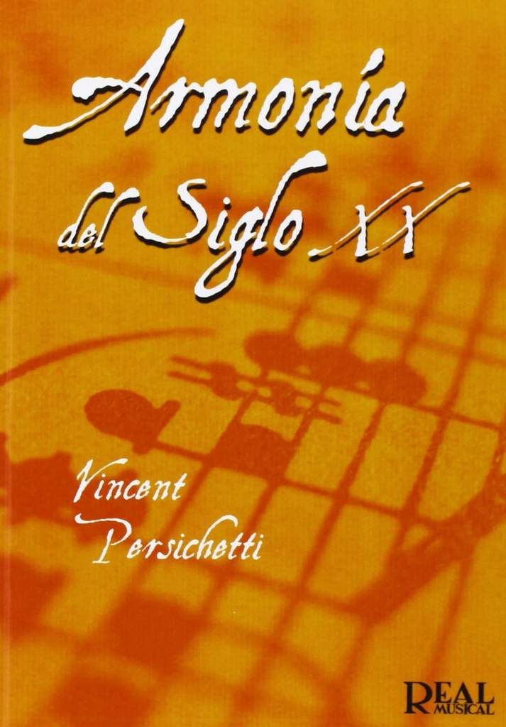 [9788438701416] Armonía del siglo X X