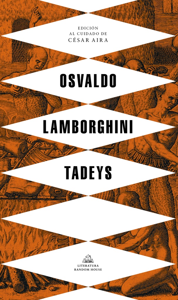 Tadeys (Mapa de las lenguas)