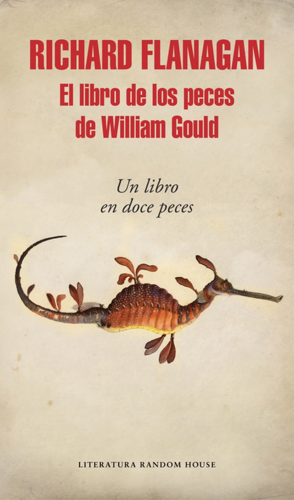 [9788439732556] EL LIBRO DE LOS PECES DE WILLIAM GOULD