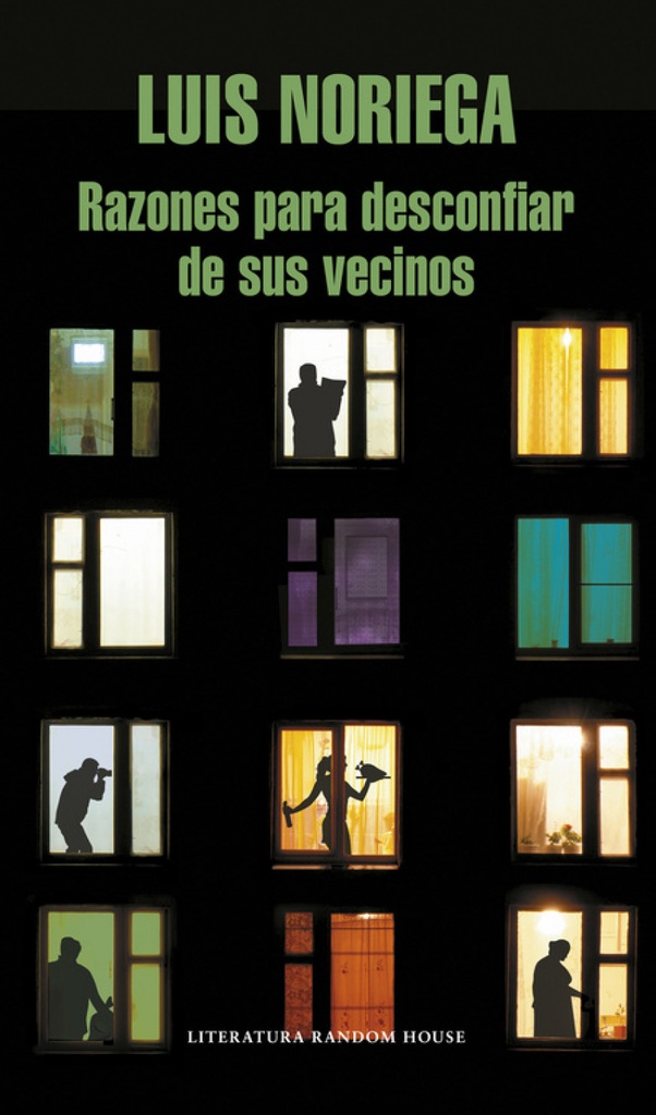 [9788439732778] RAZONES PARA DESCONFIAR DE SUS VECINOS