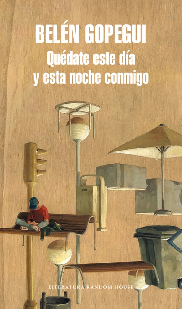[9788439733089] QUEDATE ESTE DÍA Y ESTA NOCHE CONMIGO
